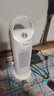 海爾（Haier） 取暖器暖風(fēng)機家用電暖氣熱風(fēng)機速熱電暖器浴室臥室辦公室省電暖風(fēng)扇立式電熱風(fēng)扇烤火爐 【暖陽(yáng)速熱/旋鈕控制款】 曬單實(shí)拍圖