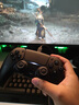 PlayStation 國行PS手柄 藍(lán)牙無線控制器 支持PC Steam PS5手柄  游戲電玩 DW12C 兼容黑神話悟空  明末 PS5手柄午夜黑 曬單實(shí)拍圖