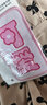 劉海貼A1P50-魔法貼頭飾碎發(fā)固定創(chuàng  )意發(fā)帖粘頭發(fā)大人自粘頭發(fā) 05#可愛(ài)1片 曬單實(shí)拍圖