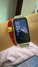 華為（HUAWEI）手環(huán)10 標準版 蒼穹灰 智能手環(huán)專(zhuān)業(yè)睡眠分析情緒健康鋁合金機身心率監測運動(dòng)手環(huán)手環(huán)9升級 曬單實(shí)拍圖