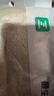 最生活新疆長(cháng)絨棉毛巾2條裝 A類(lèi)純棉家用洗澡毛巾 柔軟吸水洗臉巾 灰/米 曬單實(shí)拍圖