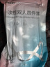 貓人一次性四件套雙面加厚免洗隔臟床單被罩枕套酒店床上用品旅行 曬單實(shí)拍圖