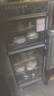 海美龍消毒柜商用家用立式餐飲大容量酒店餐廳飯店單門(mén)雙門(mén)餐具小型消毒碗柜保潔柜茶杯柜 280S不銹鋼雙門(mén) 曬單實(shí)拍圖
