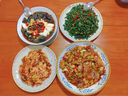 徽貢HUIGONG正宗黃山特產(chǎn)臭鱖魚(yú)（魚(yú)仔鱖）凈膛新鮮腌制小臭鱖魚(yú)真空6條裝臭鱖魚(yú)仔400-500g/袋三袋共6條送三料包 曬單實(shí)拍圖