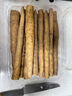 正宗河北鐵棍山藥新鮮懷山藥藥食同源當季新鮮蔬菜粉糯甘甜 長度20cm-30cm2斤 曬單實拍圖