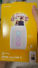 INSTAX富士instax mini Link3 手機(jī)照片打印機(jī) 陶土白 單機(jī)標(biāo)配 曬單實(shí)拍圖