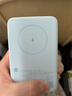 小米（MI）【3C認(rèn)證】小米磁吸自帶線充電寶 10000 33W 藍(lán)色有線無(wú)線自在充電 iPhone安卓可用可上飛機(jī)/火車(chē) 曬單實(shí)拍圖