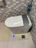 松下（Panasonic）坑距可調回旋泡UV除菌睡眠級靜音智能馬桶V8Pro-CH2N551WSC 曬單實(shí)拍圖