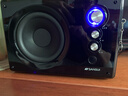 山水（SANSUI）80B家用藍牙音響家庭環(huán)繞影院電視投影儀重低音炮K歌套裝三分頻客廳影響唱歌多媒體臺式電腦音箱 80B升級副機加高版 曬單實拍圖