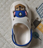 幸福瑪麗（Cheerful Mario）汪汪隊(duì)男童拖鞋夏季男孩包頭室內(nèi)防滑寶寶幼兒沙灘兒童洞洞鞋 曬單實(shí)拍圖