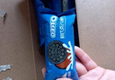 奧利奧（Oreo）夾心餅干經(jīng)典原味582g 休閑零食 獨(dú)立12小包 早餐下午茶 曬單實(shí)拍圖