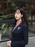 歐本赫?benheart丹麥光塵蝶舞胸針高檔女蝴蝶2025新款別針氣質(zhì)胸花禮物 胸針-光塵蝶舞  海天藍 曬單實(shí)拍圖