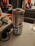 摩飛電器（Morphyrichards）柔音破壁機家用豆漿機輕音全自動(dòng)1.5L大容量多功能料理機十重降噪自動(dòng)清洗定時(shí)預約免濾無(wú)渣MR8201 椰奶白 曬單實(shí)拍圖