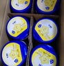 幼蓓（Ubee）嬰兒氨基酸洗衣皂150g*5塊/盒 樂友 兒童洗衣皂 150g 5塊 組合裝 清新梔香 曬單實拍圖