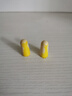 3M耳塞 隔音降噪睡眠睡覺(jué)舒適不傷耳 防噪音口紅耳塞14枚+藍收納盒 曬單實(shí)拍圖