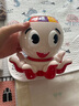 babycare學(xué)爬音樂小章魚兒童網(wǎng)紅八爪魚小動(dòng)物玩具男女孩寶寶玩偶-米粉色 曬單實(shí)拍圖
