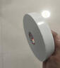 得力(deli)高粘EVA泡棉雙面膠帶 泡沫雙面膠強力膠 36mm*5y*2.5mm加厚 白色1卷袋裝 辦公用品 30416 曬單實(shí)拍圖