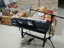 雅馬哈（YAMAHA）電子琴PSR SX920 SX720專(zhuān)業(yè)61鍵成人家用樂(lè )隊演出多功能編曲鍵盤(pán) SX920中文系統+禮包+U盤(pán)擴展包 曬單實(shí)拍圖