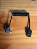 菲昂 HDMI to轉 Mini Micro HDMI 索尼單反相機 監視器 伸縮彈簧線(xiàn) 短線(xiàn) 彎頭 曬單實(shí)拍圖