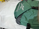 Reebok銳步防潑水輕量化雙肩包多隔層耐磨運動(dòng)背包透氣可調肩帶 曬單實(shí)拍圖