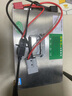 LINENGLE寧德電芯三輪四輪新能源三元鋰電池60V72V電動(dòng)摩托車(chē)電瓶 60V100Ah 不銹鋼外殼+充電器 曬單實(shí)拍圖