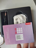 聯(lián)想（Lenovo）藍(lán)牙耳機(jī)2025最新款超長續(xù)航半入耳式聯(lián)想正品5.4通話降噪無線耳機(jī)運(yùn)動游泳音樂游戲 月巖白|8月金標(biāo)頂配|天籟之音 曬單實(shí)拍圖