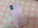 Apple/蘋(píng)果 iPhone 17 256GB 薰衣草紫色 支持移動(dòng)聯(lián)通電信5G 雙卡雙待手機 曬單實(shí)拍圖