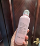 貝親桃子水 桃葉水寶寶液體爽身粉嬰兒新生兒爽身露 爽身露200ml 曬單實(shí)拍圖