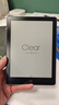 漢王（Hanvon）Clear6英寸電子書閱讀器 墨水屏電紙書平板 智能閱讀本電子紙 看書學(xué)習(xí)便攜閱讀 冰山灰 曬單實(shí)拍圖