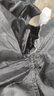鳴固 反光雨衣套裝分體式防暴雨雨衣雨褲牛津布黑色3XL CW910012 曬單實(shí)拍圖