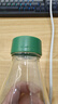 宜家（IKEA）SPARTANSK斯壩唐水瓶便攜冷水杯飲料杯咖啡杯牛奶瓶 透明玻璃/綠色水瓶0.5L 曬單實拍圖
