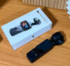 大疆 DJI Osmo Pocket 3 全能套裝 一英寸口袋云臺(tái)相機(jī) OP靈眸手持?jǐn)?shù)碼相機(jī) 旅游vlog 便攜美顏攝像 曬單實(shí)拍圖
