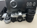 奧林巴斯（OLYMPUS）E-M10 MarkIV EM10四代 微單相機(jī) 數(shù)碼相機(jī) 微單套機(jī)（14-42mm & 40-150mm） 曬單實(shí)拍圖