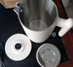 電熱水壺大容量燒水壺食品級不銹鋼無(wú)縫內膽家用耐用煮水壺 2.5L 白色智能保溫1500W 曬單實(shí)拍圖