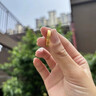 自由說(shuō)三生三世滿(mǎn)天星古法素圈戒指環(huán)女仿沙金情侶款對戒生日禮物送女友 戒指默認發(fā)7號，其他尺寸備注 曬單實(shí)拍圖