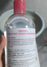 貝德瑪（BIODERMA）舒妍舒緩多效潔膚液500ml 粉水卸妝水溫和凈卸舒緩不緊繃 曬單實(shí)拍圖