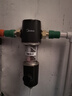 美的（Midea）前置過濾器前十名防爆自來水過濾器凈水器星河正反沖洗自動清洗刮洗濾網(wǎng)10T大通量QZBW20S-11S 曬單實拍圖