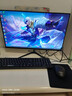 華碩（ASUS）【14代酷睿i7】臺式電腦主機獨顯商務(wù)辦公家用游戲設(shè)計電腦全套 D：酷睿i7/16G/1TB/4G超清獨顯 華碩主機+24寸顯示器(藍光護眼) 曬單實拍圖