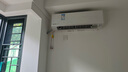 松下（Panasonic）1匹/1.5匹一級能效空調掛機節能省電直流變頻冷暖納諾怡除菌家用壁掛式空調 家電以舊換新補貼 1.5匹 一級能效 瀅風(fēng)三代PRO JM35K410Q 曬單實(shí)拍圖