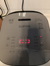 蘇泊爾（SUPOR） 電飯煲電飯鍋微壓5L大容量4-5-10人電飯鍋家用多功能一體藍鉆球釜柴火飯智能預約多功能電飯煲 【藍鉆球釜內膽】 5L 銀色 曬單實(shí)拍圖