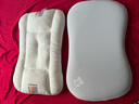 喜里咿（Hilibab）兒童枕頭寶寶嬰兒學(xué)生可水洗透氣1-3-6歲硅膠護(hù)頸成長枕四季通用 曬單實拍圖