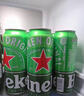 喜力啤酒/Heineken  經(jīng)典罐裝11.4度 喜力經(jīng)典 500mL 6罐 【無原箱】 曬單實(shí)拍圖