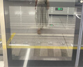無印良品（MUJI）IDEE 女式 平紋 燈籠裙 長半身裙女裙子女裝25年夏季款GA53CC5S 淺灰色 均碼 曬單實(shí)拍圖