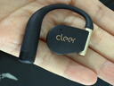 cleerARC 5代音弧開(kāi)放掛耳式AI智能杜比大師音質(zhì)藍牙運動(dòng)耳機適配華為蘋(píng)果17小米免息 曜金黑 曬單實(shí)拍圖