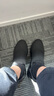 斯凱奇（SKECHERS）閃穿鞋男鞋秋季一腳蹬健步鞋鞋休閑運(yùn)動(dòng)鞋118306 曬單實(shí)拍圖