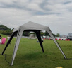 westfieldoutdoor戶(hù)外露營(yíng)裝備自立速開(kāi)穹頂天幕野餐野營(yíng)防雨黑膠防曬大空間遮陽(yáng)棚 曬單實(shí)拍圖