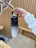 啟諾保溫杯學生上學專用316食品級兒童水杯男2025新款大容量運動便攜 黑色550ml 曬單實拍圖