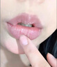 韓方五谷唇部精華潤唇膏山茶花防干裂唇膜修護唇炎保濕補水去死皮淡化唇紋 曬單實(shí)拍圖