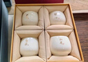 不拙羊脂玉主人杯單杯高端茶碗個(gè)人專(zhuān)用茶杯教師節禮物4個(gè)裝禪定杯 曬單實(shí)拍圖