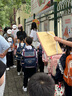 卡拉羊書包小學生1-3-6年級兒童護脊防下墜減壓男女生背包雙肩包 曬單實拍圖